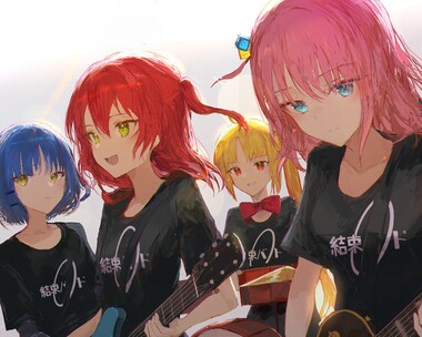 ぼっち・ざ・ろっく！