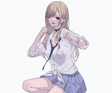 その着せ替え人形は恋をする