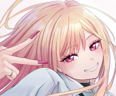 その着せ替え人形は恋をする - 1920 x 1600