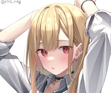その着せ替え人形は恋をする