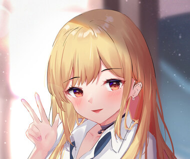 その着せ替え人形は恋をする