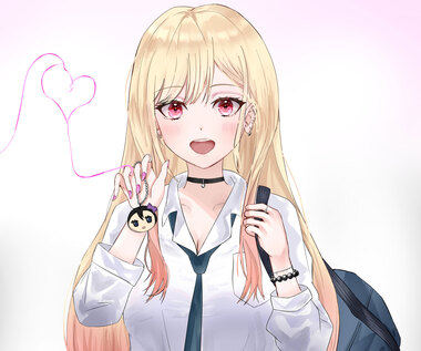 その着せ替え人形は恋をする