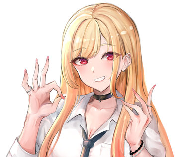 その着せ替え人形は恋をする