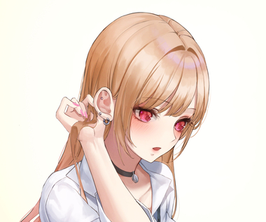 その着せ替え人形は恋をする