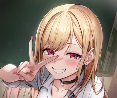 その着せ替え人形は恋をする