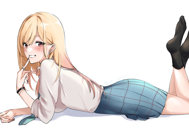 その着せ替え人形は恋をする