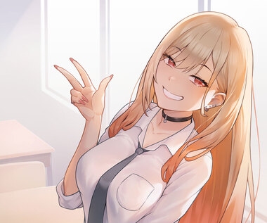 その着せ替え人形は恋をする