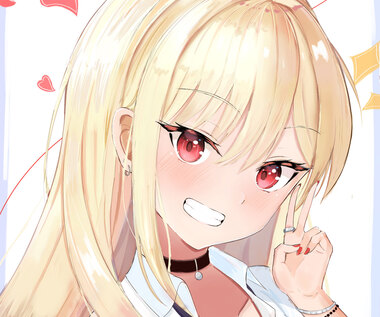 その着せ替え人形は恋をする