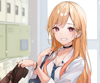 その着せ替え人形は恋をする