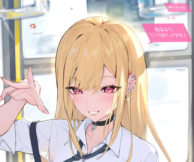 その着せ替え人形は恋をする - 1920 x 1600