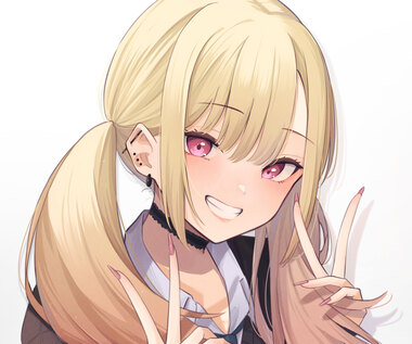 その着せ替え人形は恋をする - 1920 x 1600