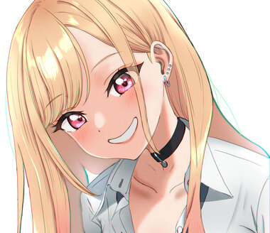 その着せ替え人形は恋をする