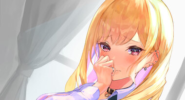 その着せ替え人形は恋をする