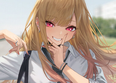 その着せ替え人形は恋をする
