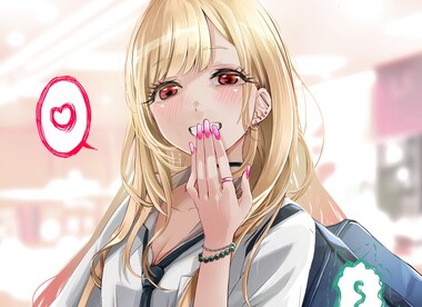 その着せ替え人形は恋をする