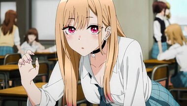 その着せ替え人形は恋をする