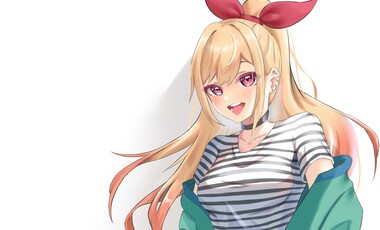 その着せ替え人形は恋をする