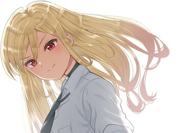 その着せ替え人形は恋をする