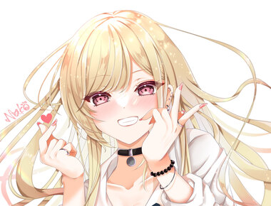 その着せ替え人形は恋をする