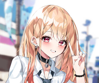 その着せ替え人形は恋をする