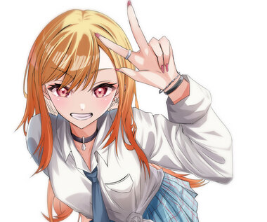 その着せ替え人形は恋をする