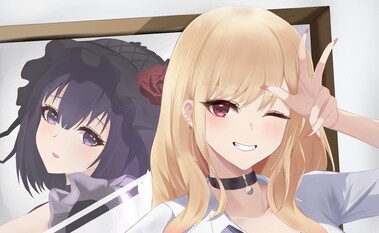 その着せ替え人形は恋をする