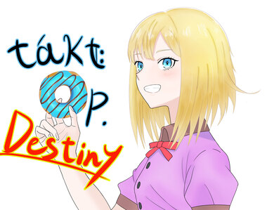 takt op.Destiny(タクトオーパス) - 1920 x 1510