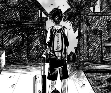 サマータイムレンダ - 1920 x 1600