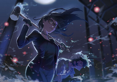 サマータイムレンダ - 1920 x 1358