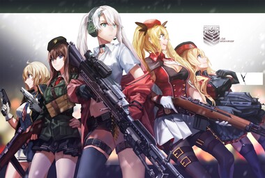 ドールズフロントライン