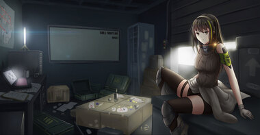ドールズフロントライン
