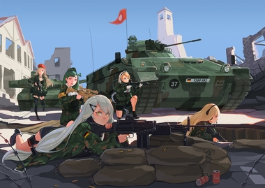 ドールズフロントライン
