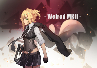ドールズフロントライン