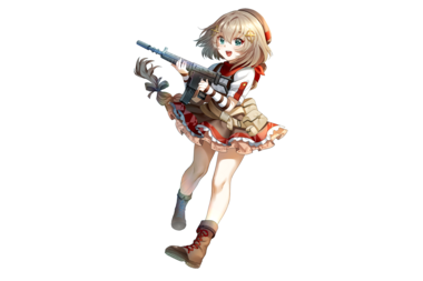 ドールズフロントライン