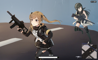 ドールズフロントライン