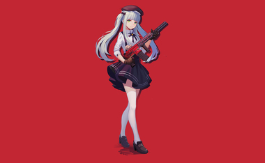 ドールズフロントライン