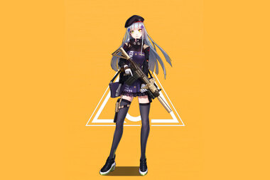 ドールズフロントライン