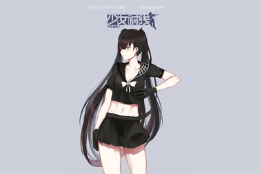 ドールズフロントライン