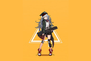 ドールズフロントライン