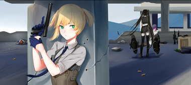 ドールズフロントライン