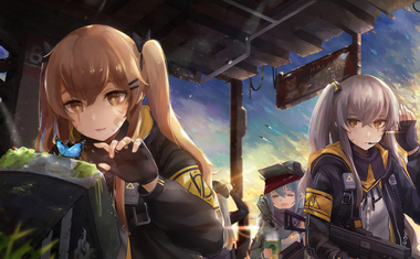 ドールズフロントライン