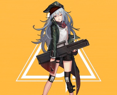 ドールズフロントライン