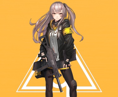 ドールズフロントライン
