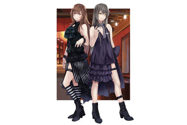 ドールズフロントライン