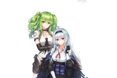 ドールズフロントライン