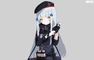 ドールズフロントライン