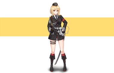 ドールズフロントライン