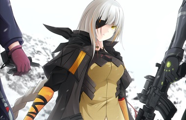 ドールズフロントライン