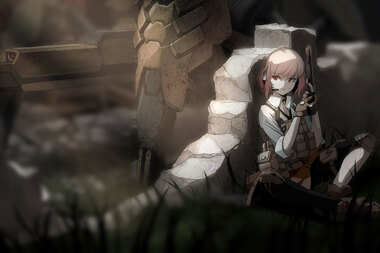 ドールズフロントライン - 1920 x 1280