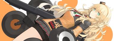 ドールズフロントライン - 3402 x 1224